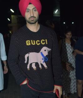 Diljit Dosanjh shares key to success in life | Diljit Dosanjh shares key to success in life