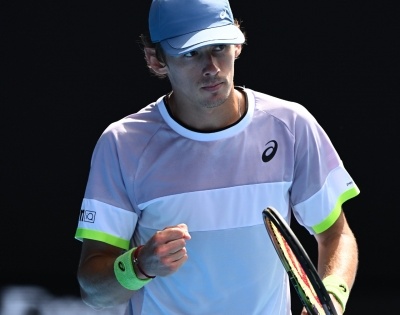 Australian Open: De Minaur overcomes Bonzi, Shelton continues his dream debut | Australian Open: De Minaur overcomes Bonzi, Shelton continues his dream debut