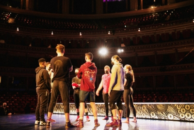 After 2-yr Covid hiatus, Cirque du Soleil returns to London stage | After 2-yr Covid hiatus, Cirque du Soleil returns to London stage
