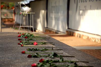 Remains of over 9,000 Rwanda genocide victims get decent burial | Remains of over 9,000 Rwanda genocide victims get decent burial