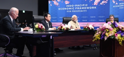 India, US sign new Investment Incentive Agreement in Tokyo | India, US sign new Investment Incentive Agreement in Tokyo