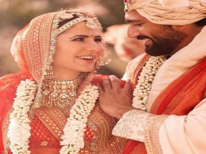Vicky proposed to Katrina just a day before their lavish wedding | Vicky proposed to Katrina just a day before their lavish wedding