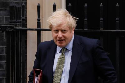 Boris Johnson admitted to hospital | Boris Johnson admitted to hospital