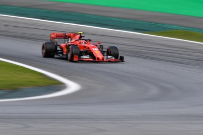 Formula 1: Charles Leclerc leads Ferrari one-two in first practice at Monza | Formula 1: Charles Leclerc leads Ferrari one-two in first practice at Monza