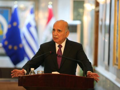 Iraq, Kuwait hold talks on border demarcation, joint oil field disputes | Iraq, Kuwait hold talks on border demarcation, joint oil field disputes