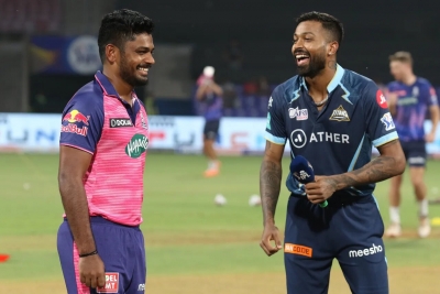 IPL 2022: Debutants Titans face off against Rajasthan Royals in direct ticket to final (Preview) | IPL 2022: Debutants Titans face off against Rajasthan Royals in direct ticket to final (Preview)