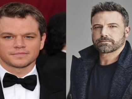 Matt Damon says his friendship with Ben Affleck became closer after his father died | Matt Damon says his friendship with Ben Affleck became closer after his father died Matt Damon says his friendship with Ben Affleck became closer after his father died | Matt Damon says his friendship with Ben Affleck became closer after his father died