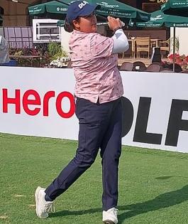 Golf: Amandeep Drall shoots career-best round to take lead at Czech Ladies | Golf: Amandeep Drall shoots career-best round to take lead at Czech Ladies Golf: Amandeep Drall shoots career-best round to take lead at Czech Ladies | Golf: Amandeep Drall shoots career-best round to take lead at Czech Ladies