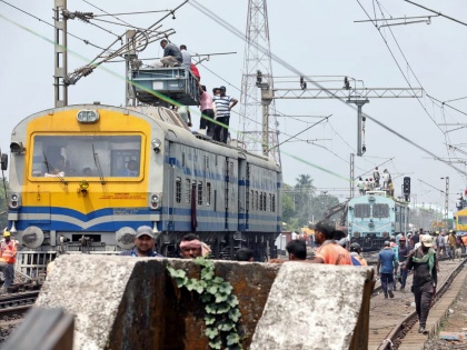 'Unpreventable accident': Railways plays down absence of 'Kavach' System on accident route | 'Unpreventable accident': Railways plays down absence of 'Kavach' System on accident route