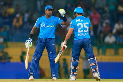 Colombo Stars beat Kandy Falcons by 6 wickets to reach final of LPL 2022 | Colombo Stars beat Kandy Falcons by 6 wickets to reach final of LPL 2022