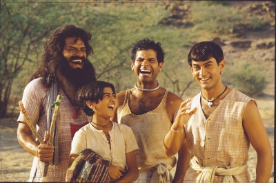 Aamir Khan's 'Lagaan' to be adapted as Broadway show in UK? | Aamir Khan's 'Lagaan' to be adapted as Broadway show in UK?