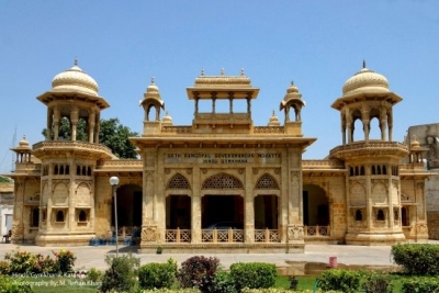 Hindu community in Karachi fights to reclaim its historic Gymkhana | Hindu community in Karachi fights to reclaim its historic Gymkhana