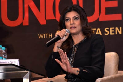 Sushmita Sen: Manipur is home now