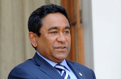 Maldives' ex-president acquitted from money laundering charges | Maldives' ex-president acquitted from money laundering charges