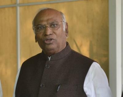 Deliberate design to denigrate Governor's office: Kharge | Deliberate design to denigrate Governor's office: Kharge