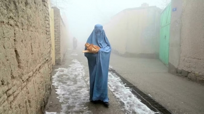 Int'l community slams new Taliban rules over women's face covering | Int'l community slams new Taliban rules over women's face covering