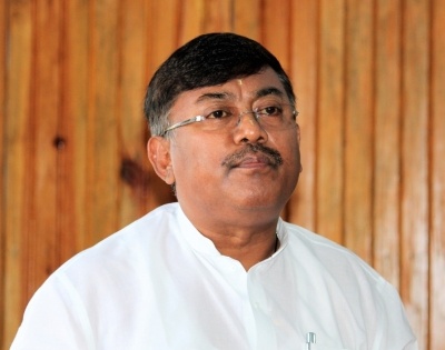 Ex-Manipur Cong president Govindas Konthoujam joins BJP | Ex-Manipur Cong president Govindas Konthoujam joins BJP