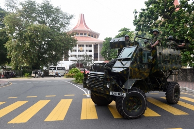 SL Parliament closed for 2 days after Covid-19 case | SL Parliament closed for 2 days after Covid-19 case
