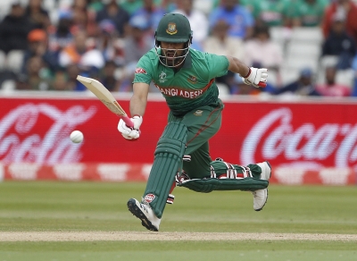 2nd ODI: Bangladesh win thriller to clinch series against Zim | 2nd ODI: Bangladesh win thriller to clinch series against Zim