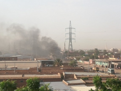 Three protesters killed in Khartoum | Three protesters killed in Khartoum