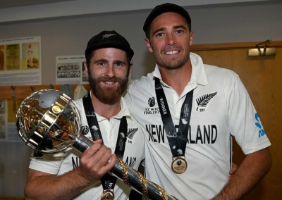 NZ skipper Kane Williamson withdraws from The Hundred | NZ skipper Kane Williamson withdraws from The Hundred
