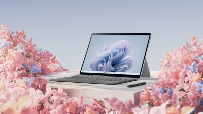 Microsoft introduces new Surface laptops for hybrid work | Microsoft introduces new Surface laptops for hybrid work