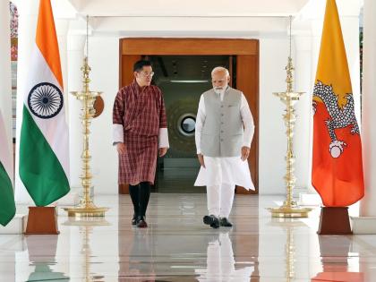 Bhutan's King Jigme Khesar Wangchuk to begin week-long visit to India tomorrow | Bhutan's King Jigme Khesar Wangchuk to begin week-long visit to India tomorrow Bhutan's King Jigme Khesar Wangchuk to begin week-long visit to India tomorrow | Bhutan's King Jigme Khesar Wangchuk to begin week-long visit to India tomorrow