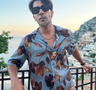 Rajkummar takes a break from his holidays to launch 'Hit' trailer | Rajkummar takes a break from his holidays to launch 'Hit' trailer