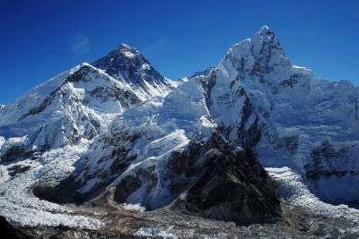 Three Sherpa climbers go missing in Mt. Everest | Three Sherpa climbers go missing in Mt. Everest