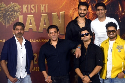 Salman's 'Kisi Ka Bhai..' rakes in an underwhelming Rs 15.81 cr on Day 1 | Salman's 'Kisi Ka Bhai..' rakes in an underwhelming Rs 15.81 cr on Day 1