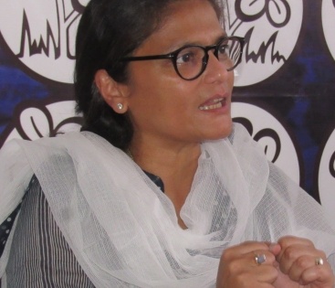 Cong must rethink on fighting polls in 7-8 states for Oppn unity to work: Sushmita Dev | Cong must rethink on fighting polls in 7-8 states for Oppn unity to work: Sushmita Dev