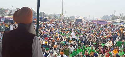 Farmers consider expanding protests to 'pan-India' scale | Farmers consider expanding protests to 'pan-India' scale Farmers consider expanding protests to 'pan-India' scale | Farmers consider expanding protests to 'pan-India' scale