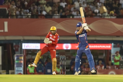 IPL 2023: Clinical Lucknow Super Giant hammer Punjab Kings by 56 runs | IPL 2023: Clinical Lucknow Super Giant hammer Punjab Kings by 56 runs