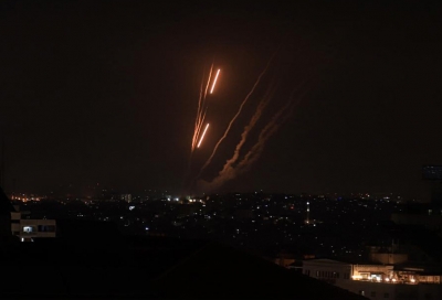 Rocket fire from Gaza continue despite reported ceasefire: Israel | Rocket fire from Gaza continue despite reported ceasefire: Israel