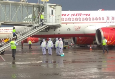 Vande Bharat Mission: Air India to begin massive evacuation ops | Vande Bharat Mission: Air India to begin massive evacuation ops