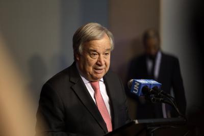21st century must be for women's equality: Guterres | 21st century must be for women's equality: Guterres 21st century must be for women's equality: Guterres | 21st century must be for women's equality: Guterres