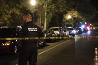 1 killed, 8 injured in Washington D.C. shooting | 1 killed, 8 injured in Washington D.C. shooting