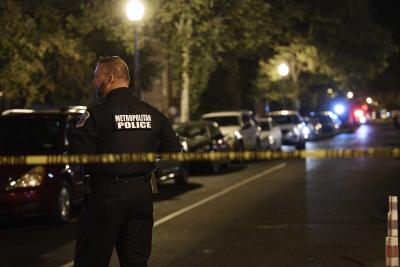 1 dead, 20 injured in Washington D.C. shooting | 1 dead, 20 injured in Washington D.C. shooting