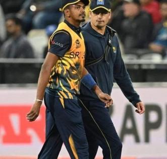 T20 World Cup: Sri Lanka's Chameera, Gunathilaka ruled out of competition due to injuries | T20 World Cup: Sri Lanka's Chameera, Gunathilaka ruled out of competition due to injuries