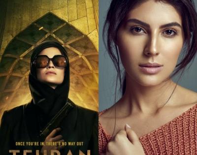 Elnaaz Norouzi lands a role in Season 2 of Emmy-winner 'Tehran' | Elnaaz Norouzi lands a role in Season 2 of Emmy-winner 'Tehran'