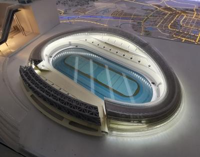 Eight Beijing Winter Olympics venues completed | Eight Beijing Winter Olympics venues completed