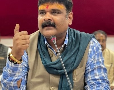 Booked by UP Police, this BJP MP has party support | Booked by UP Police, this BJP MP has party support