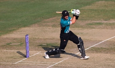 T20 World Cup: Guptill shines as Kiwis secure second win, beat Scotland | T20 World Cup: Guptill shines as Kiwis secure second win, beat Scotland