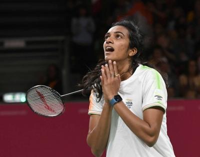 Malaysia Open: Sindhu loses to Marin; Prannoy and Satwik-Chirag pair advance | Malaysia Open: Sindhu loses to Marin; Prannoy and Satwik-Chirag pair advance