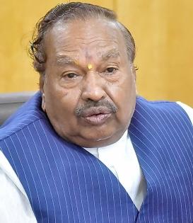 Will obey high command: K'taka BJP leader Eshwarappa | Will obey high command: K'taka BJP leader Eshwarappa