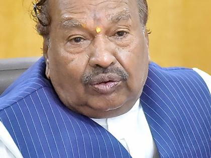 Siddaramaiah's statement on 'full term' as K'taka CM mirrors decline of Cong govt: Eshwarappa | Siddaramaiah's statement on 'full term' as K'taka CM mirrors decline of Cong govt: Eshwarappa Siddaramaiah's statement on 'full term' as K'taka CM mirrors decline of Cong govt: Eshwarappa | Siddaramaiah's statement on 'full term' as K'taka CM mirrors decline of Cong govt: Eshwarappa