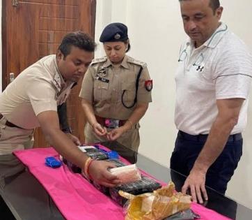 Assam police seize drugs worth Rs 15 cr, one held | Assam police seize drugs worth Rs 15 cr, one held Assam police seize drugs worth Rs 15 cr, one held | Assam police seize drugs worth Rs 15 cr, one held