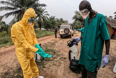 Africa CDC calls for enhanced Ebola surveillance, control measures | Africa CDC calls for enhanced Ebola surveillance, control measures