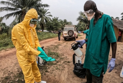 At least 31 dead in latest Ebola outbreak in Congo: WHO | At least 31 dead in latest Ebola outbreak in Congo: WHO At least 31 dead in latest Ebola outbreak in Congo: WHO | At least 31 dead in latest Ebola outbreak in Congo: WHO