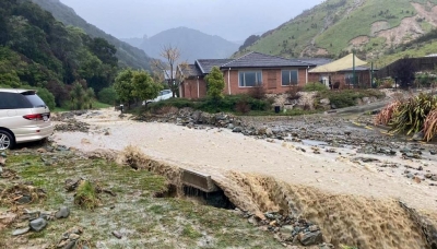 More evacuations in New Zealand's South Island due to rain, floods | More evacuations in New Zealand's South Island due to rain, floods